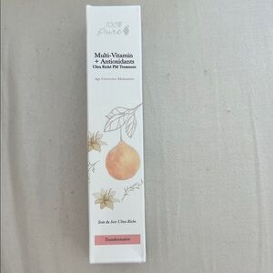 100% Pure Multi-Vitamin + Antioxidants Age Corrective